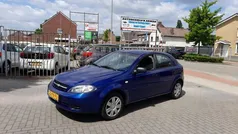 Blauw Gebruikt 2005 Chevrolet Lacetti Hatchback | € 2.195 (Eerlijke prijs)