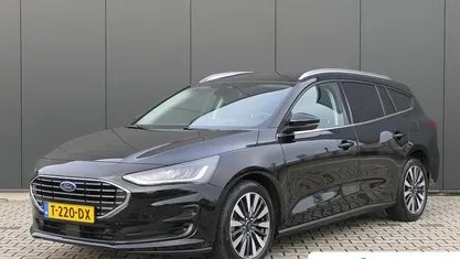 Gebruikt 2023 Ford Focus Titanium X Stationwagen | € 23.935 (Eerlijke prijs)