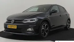 Zwart Gebruikt 2021 VW Polo Highline Hatchback | € 21.895 (Eerlijke prijs)