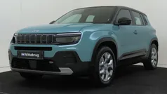 Gebruikt 2024 Jeep Avenger EV Altitude SUV | € 28.925 (Eerlijke prijs)