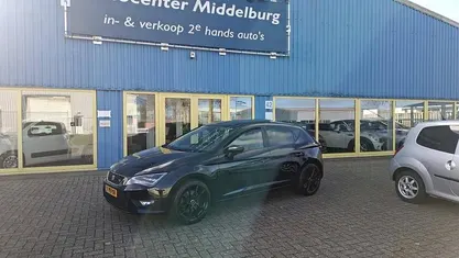 Occasion Seat Leon FR 179 PK (131 kW) 2013 Stationwagen