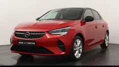 Rood Gebruikt 2023 Opel Corsa Hatchback | € 19.945 (Eerlijke prijs)