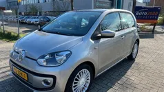 Grijs Gebruikt 2013 VW up! high up! Hatchback | € 5.950 (Eerlijke prijs)