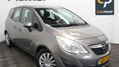 Bruin Gebruikt 2010 Opel Meriva Edition MPV | € 4.900 (Eerlijke prijs)