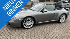 Gebruikt 2007 Porsche 911 Carrera 4S Cabriolet Cabriolet | € 79.900