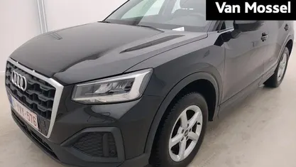 Occasion Audi Q2 Advanced 2026 Zwart SUV
