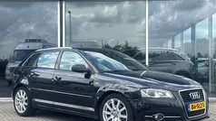 Gebruikt 2011 Audi A3 Sportback S-Line Hatchback | € 4.850 (Super prijs)