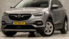Grijs Gebruikt 2018 Opel Grandland X Business SUV | € 13.445 (Eerlijke prijs)