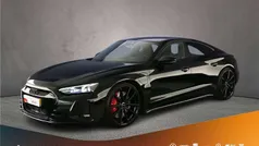 Zwart, metallic lak Gebruikt 2022 Audi RS e-tron GT Design Sedan | € 74.900 (Super prijs)