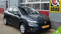 Gebruikt 2022 Dacia Sandero Comfort Hatchback | € 14.245 (Goede deal)