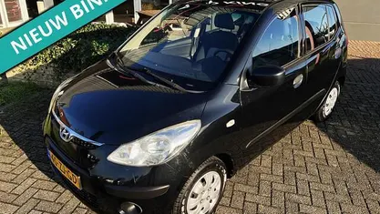 Occasion Hyundai i10 Active 67 PK (49 kW) 2008 Zwart (metallic) Hatchback