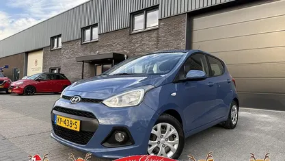 Gebruikt 2014 Hyundai i10 Comfort Hatchback | € 9.999 (Eerlijke prijs)