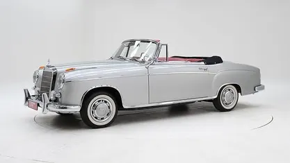 Occasion Mercedes 220 1959