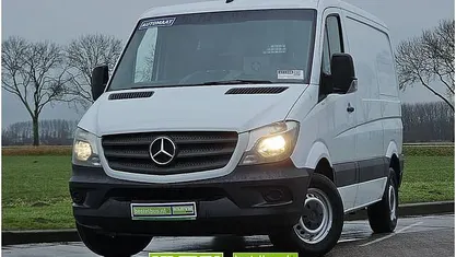 Occasion 2016 Mercedes Sprinter Van | € 14.850 (Super prijs)