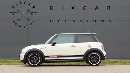 Occasion Mini Cooper S 174 PK (127 kW) 2009 Hatchback