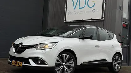 Gebruikt 2017 Renault Scénic IV Bose Edition MPV | € 11.250 (Eerlijke prijs)