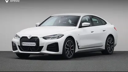 Wit Gebruikt 2023 BMW i4 Executive Sedan | € 39.880 (Goede deal)