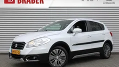 Wit Gebruikt 2016 Suzuki SX4 S-Cross Exclusive SUV | € 14.800 (Eerlijke prijs)