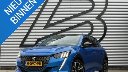 Occasion Peugeot 208 GT-line 102 PK (75 kW) 2020 Blauw Hatchback
