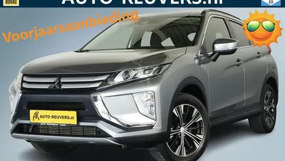 Occasion Mitsubishi Eclipse Cross Intense 165 PK (121 kW) 2019 SUV