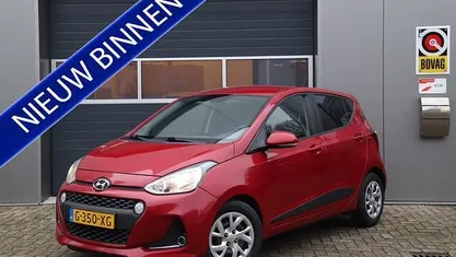 Occasion 2020 Hyundai i10 Premium Hatchback | € 10.995 (Eerlijke prijs)