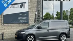 Grijs Gebruikt 2021 VW Caddy Business MPV | € 13.900 (Eerlijke prijs)
