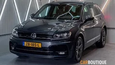 Grijs Gebruikt 2019 VW Tiguan Business SUV | € 14.990 (Eerlijke prijs)
