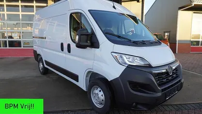 Occasion Opel Movano 141 PK (103 kW) 2024 Van