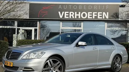 Occasion Mercedes S350 Prestige 272 PK (200 kW) 2006 Grijs (metallic) Sedan