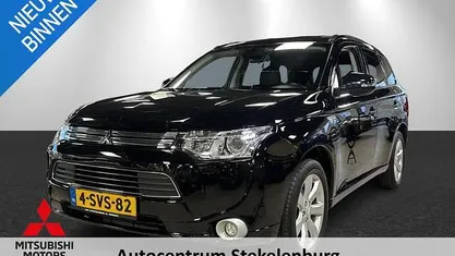 Gebruikt 2013 Mitsubishi Outlander Instyle SUV | € 10.445 (Eerlijke prijs)