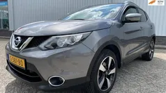 Gebruikt 2015 Nissan Qashqai Tekna SUV | € 8.995 (Eerlijke prijs)