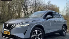 Grijs Gebruikt 2022 Nissan Qashqai Tekna SUV | € 24.745 (Eerlijke prijs)