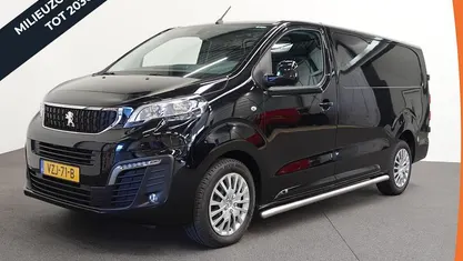 Zwart Gebruikt 2023 Peugeot Expert Van | € 25.790 (Eerlijke prijs)