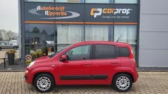 Rood Gebruikt 2014 Fiat Panda Lounge Hatchback | € 7.850 (Eerlijke prijs)