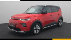 Rood Gebruikt 2022 Kia Soul EV 3 SUV | € 24.940 (Eerlijke prijs)