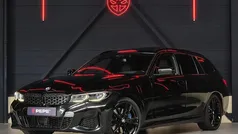 Zwart, metallic lak Gebruikt 2020 BMW M340 M Sport Sedan | € 49.940 (Eerlijke prijs)