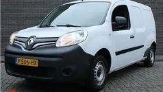 Wit Gebruikt 2017 Renault Kangoo Luxe MPV | € 7.750 (Eerlijke prijs)
