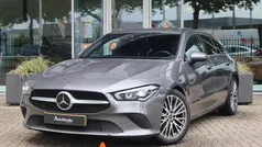 Grijs Gebruikt 2020 Mercedes CLA200 Shooting Brake Business Stationwagen | € 25.400 (Eerlijke prijs)