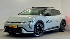 Paars Nieuw 2025 Kia EV4 Hatchback | € 46.445 (Goede deal)