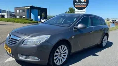Grijs Gebruikt 2010 Opel Insignia Cosmo Stationwagen | € 2.650 (Super prijs)