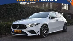 Wit Gebruikt 2019 Mercedes A35 AMG AMG Hatchback | € 37.950 (Eerlijke prijs)