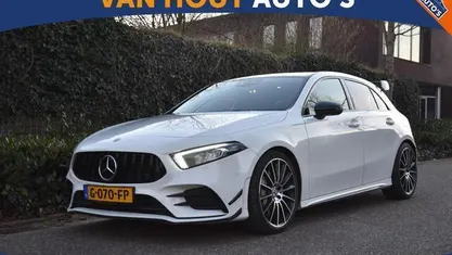Wit Gebruikt 2019 Mercedes A35 AMG AMG Hatchback | € 32.950 (Goede deal)