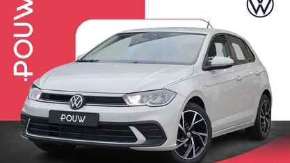 Grijs Nieuw 2025 VW Polo Edition Hatchback | € 26.450 (Eerlijke prijs)