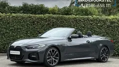 Grijs Gebruikt 2023 BMW 420 M Sport Cabriolet | € 57.795 (Eerlijke prijs)