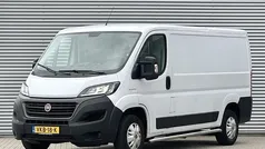 Wit Gebruikt 2021 Fiat Ducato Van | € 11.950 (Super prijs)
