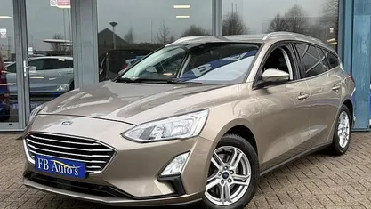Occasion 2019 Ford Focus Cool & Connect Stationwagen | € 9.950 (Eerlijke prijs)