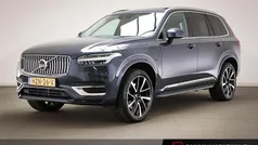 Blauw Gebruikt 2021 Volvo XC90 Inscription SUV | € 49.095 (Eerlijke prijs)