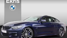 Blauw, metallic lak Gebruikt 2020 BMW 420 Executive Coupé | € 30.950 (Super prijs)