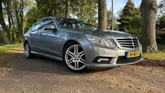 Gebruikt 2010 Mercedes E350 Avantgarde Sedan | € 11.845 (Super prijs)