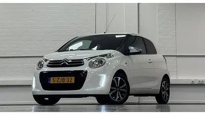 Occasion 2015 Citroën C1 PureTech Hatchback | € 5.944 (Eerlijke prijs)